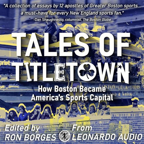 Cover of Tales of Titletown