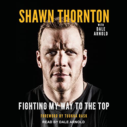Cover of Shawn Thornton