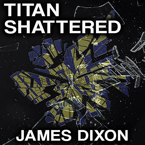 Cover of Titan Shattered