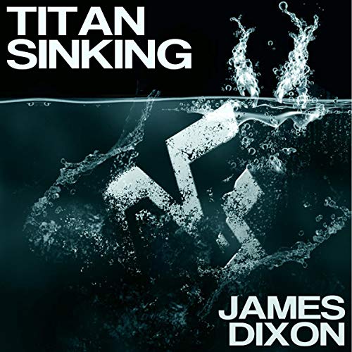 Cover of Titan Sinking: The Decline of the WWF in 1995