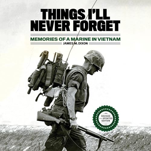 Cover of Things I'll Never Forget