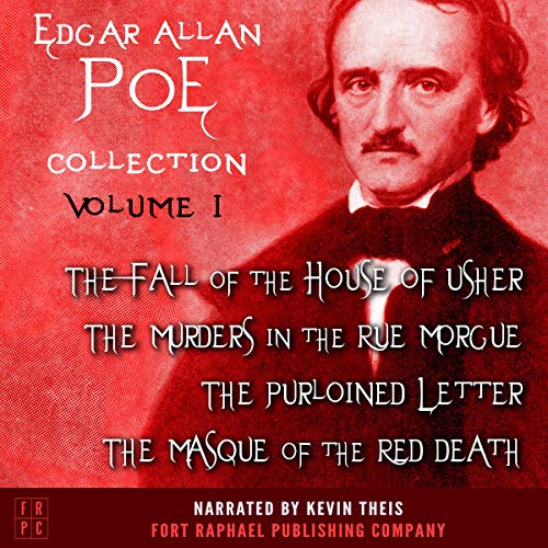Cover of Edgar Allan Poe Collection - Volume I