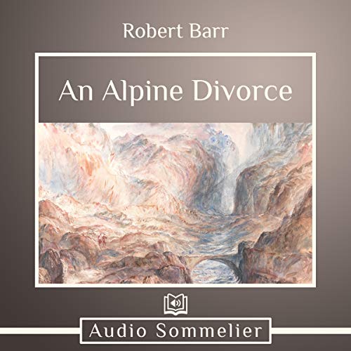 Cover of An Alpine Divorce