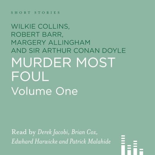 Cover of Murder Most Foul