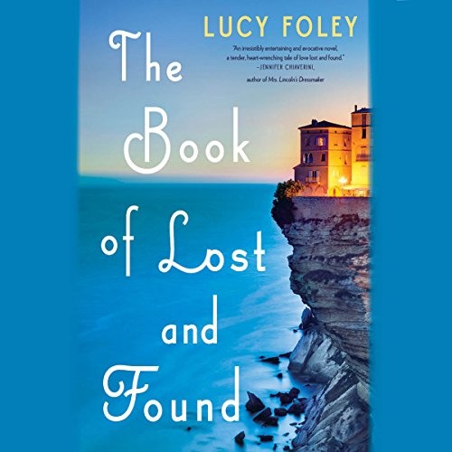 Cover of The Book of Lost and Found
