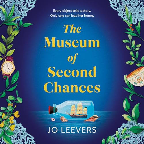 Cover of The Museum of Second Chances