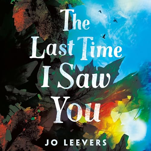 Cover of The Last Time I Saw You
