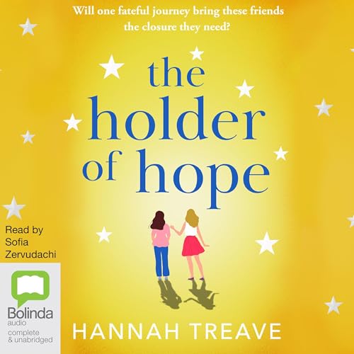 Cover of The Holder of Hope