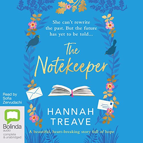 Cover of The Notekeeper