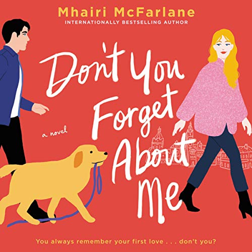 Cover of Don't You Forget About Me