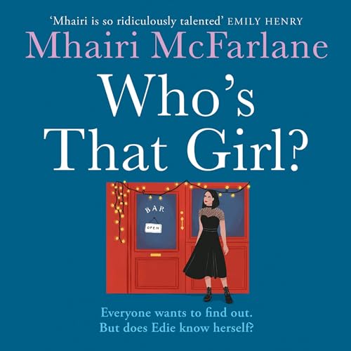 Cover of Who’s That Girl?