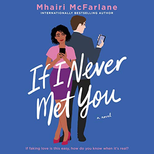 Cover of If I Never Met You