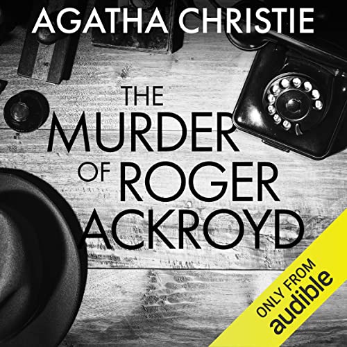 Cover of The Murder of Roger Ackroyd
