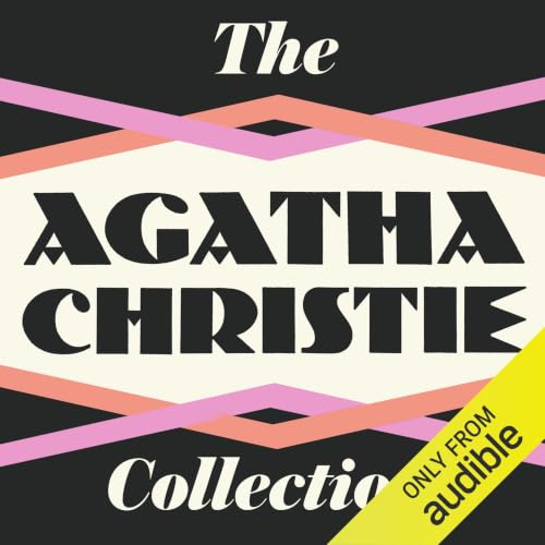 Cover of A Collection of Agatha Christie Novels & Short Stories