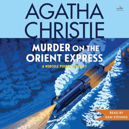 Cover of Murder on the Orient Express
