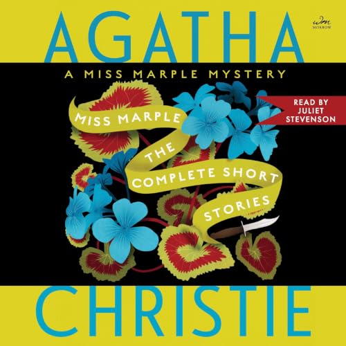 Cover of Miss Marple: The Complete Short Stories