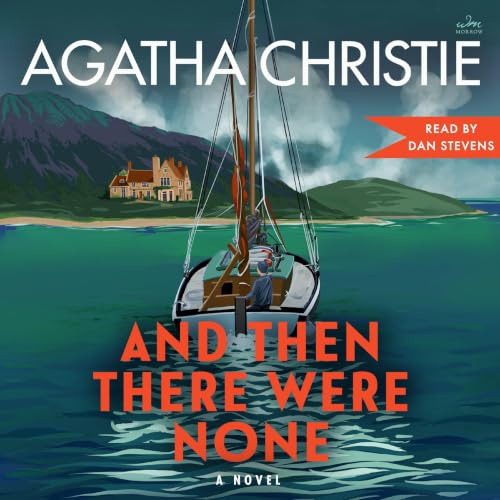 Cover of And Then There Were None