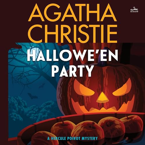 Cover of Hallowe'en Party