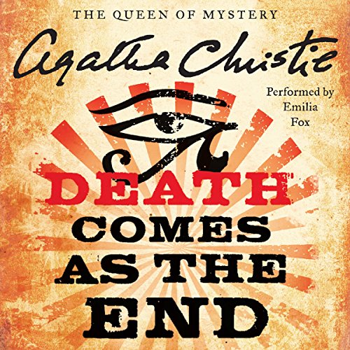 Cover of Death Comes as the End