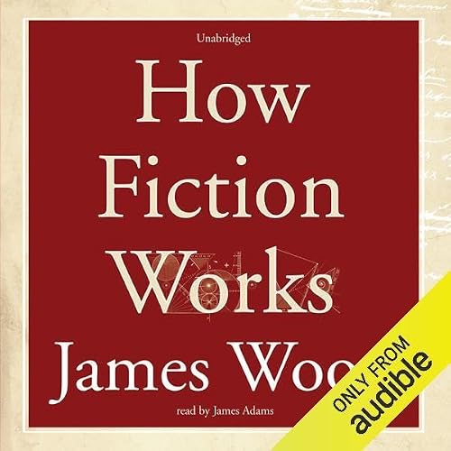 Cover of How Fiction Works