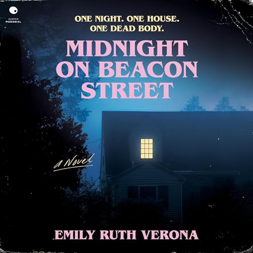 Cover of Midnight on Beacon Street