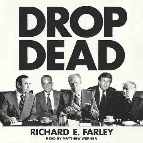 Cover of Drop Dead