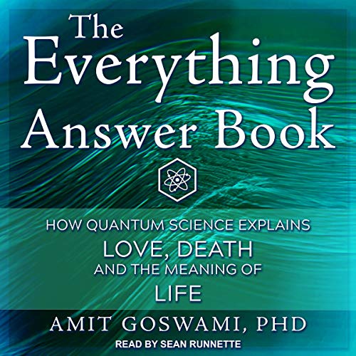 Cover of The Everything Answer Book