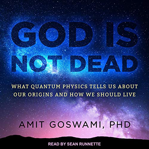 Cover of God Is Not Dead