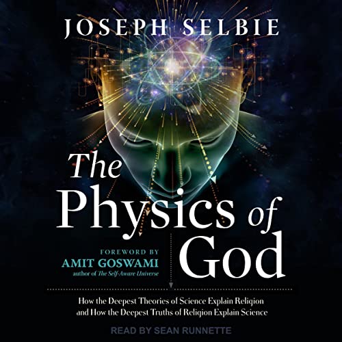 Cover of The Physics of God