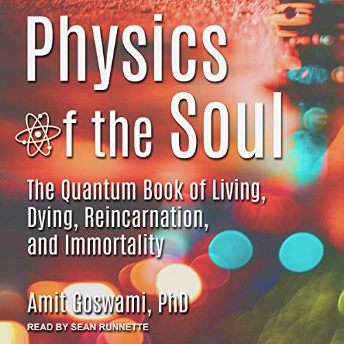 Cover of Physics of the Soul