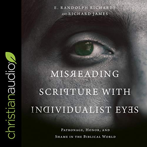 Cover of Misreading Scripture with Individualist Eyes