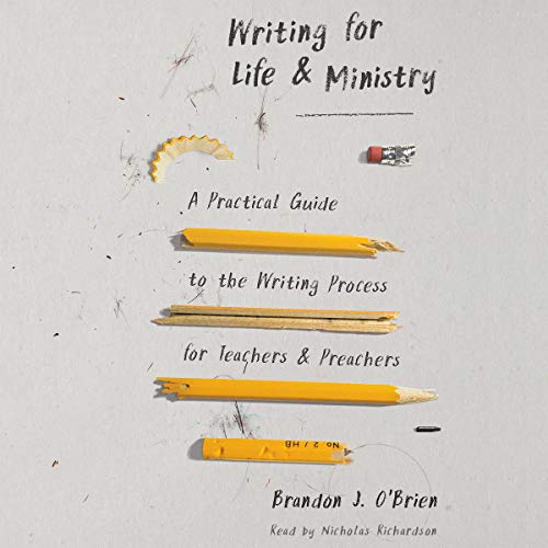 Cover of Writing for Life and Ministry