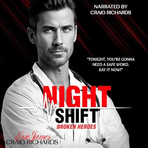 Cover of Night Shift