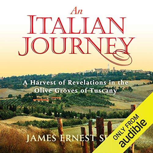 Cover of An Italian Journey