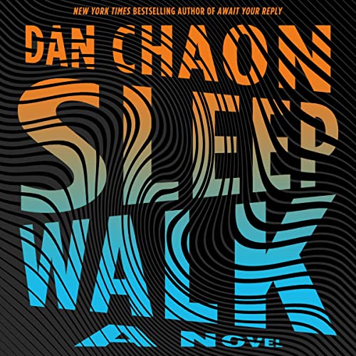 Cover of Sleepwalk
