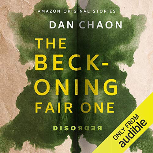 Cover of The Beckoning Fair One