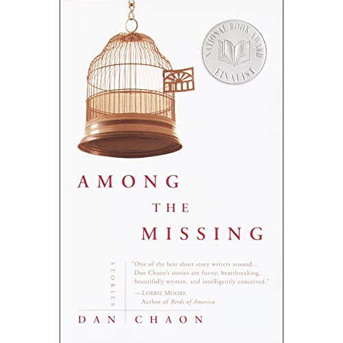 Cover of Among the Missing