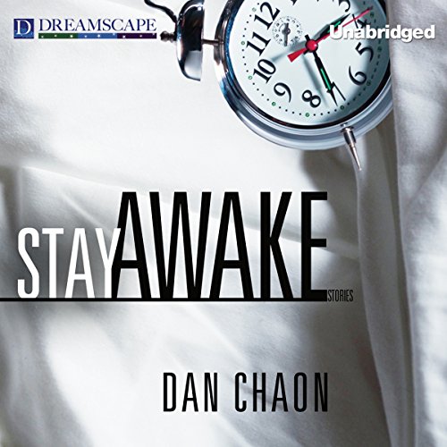 Cover of Stay Awake