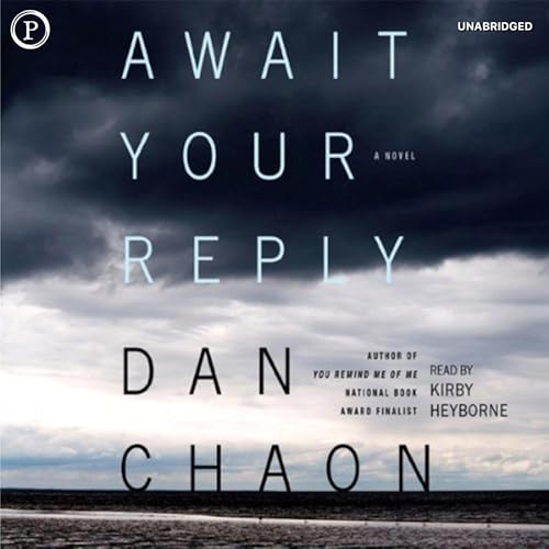 Cover of Await Your Reply