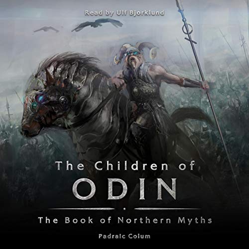 Cover of The Children of Odin: The Book of Northern Myths