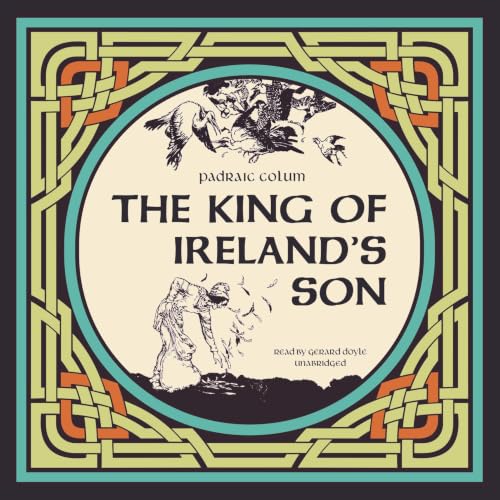 Cover of The King of Ireland's Son