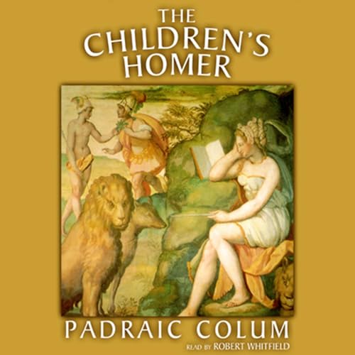 Cover of The Children's Homer