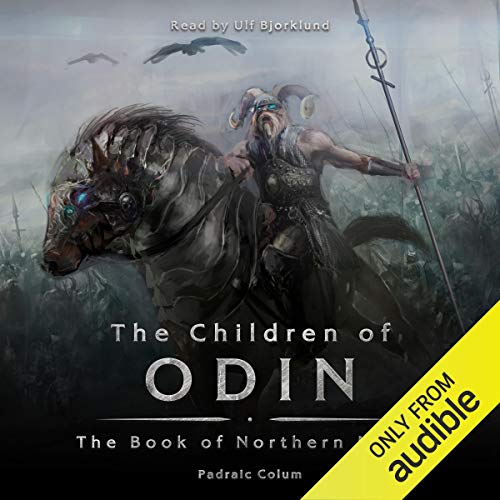 Cover of The Children of Odin