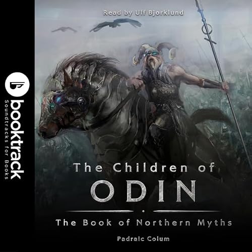 Cover of The Children of Odin (Booktrack Edition)