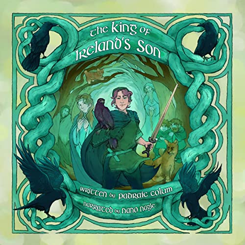 Cover of The King of Ireland's Son