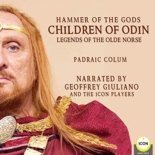 Cover of Hammer of the Gods