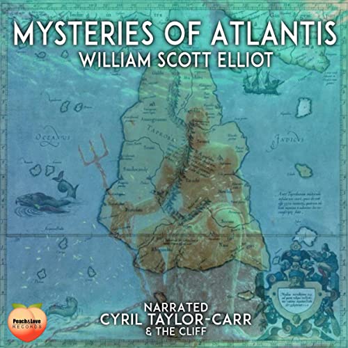 Cover of Mysteries of Atlantis