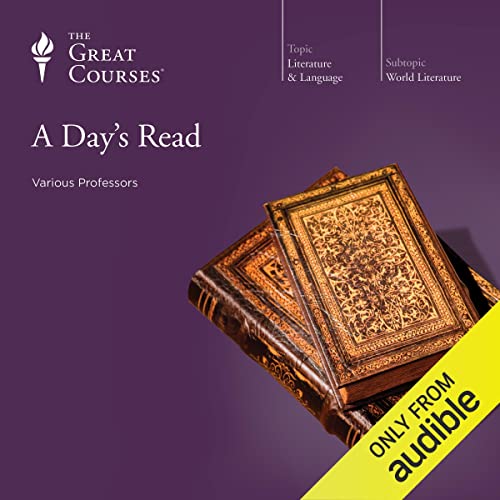 Cover of A Day's Read