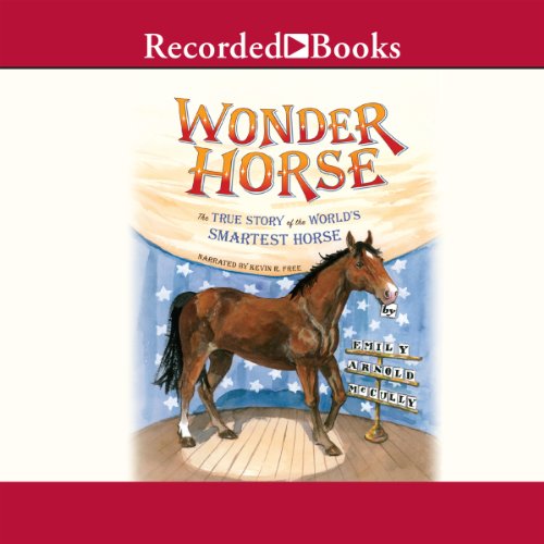 Cover of Wonder Horse