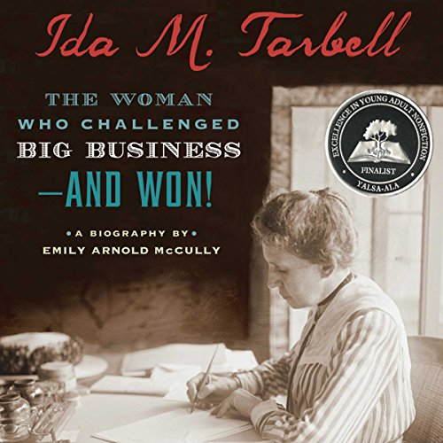 Cover of Ida M. Tarbell
